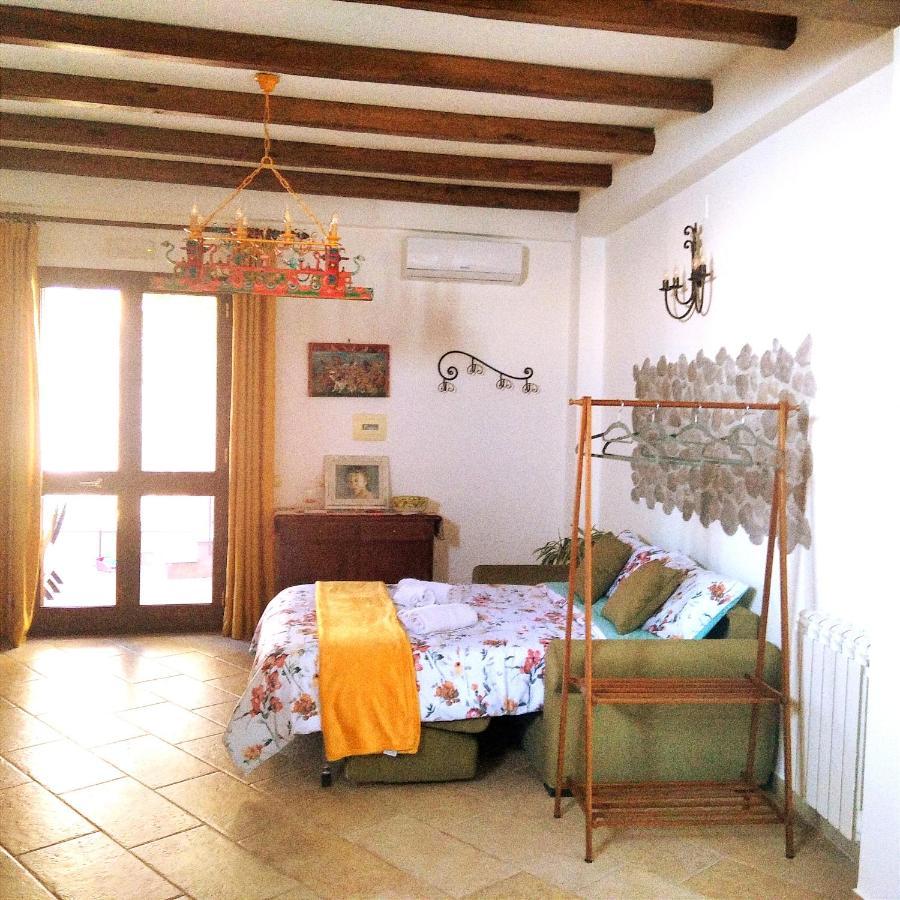 Casa Francesco Forza dʼAgro Exterior foto