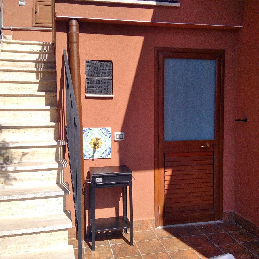 Casa Francesco Forza dʼAgro Exterior foto